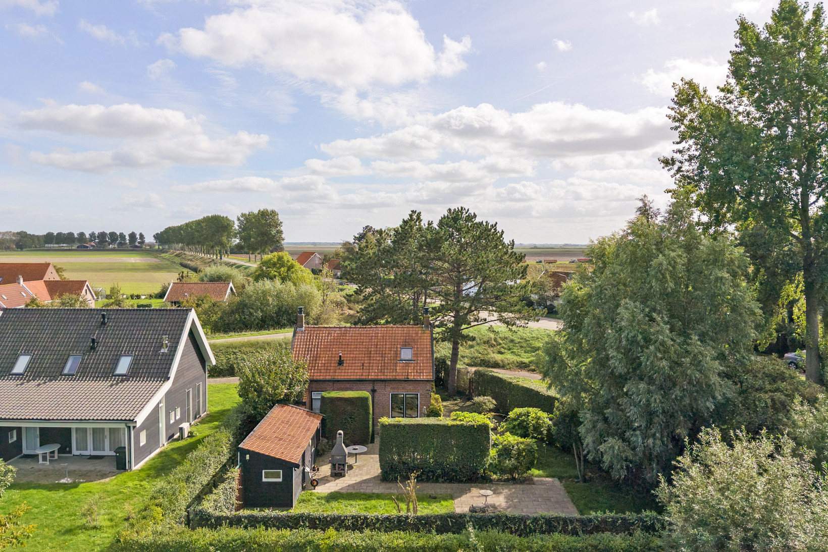 Vrijstaande woning te koop: Stroodorp 11, Kamperland