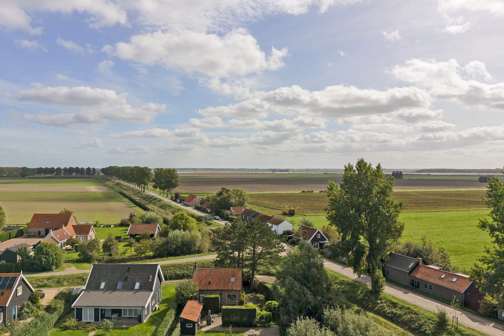 Vrijstaande woning te koop: Stroodorp 11, Kamperland