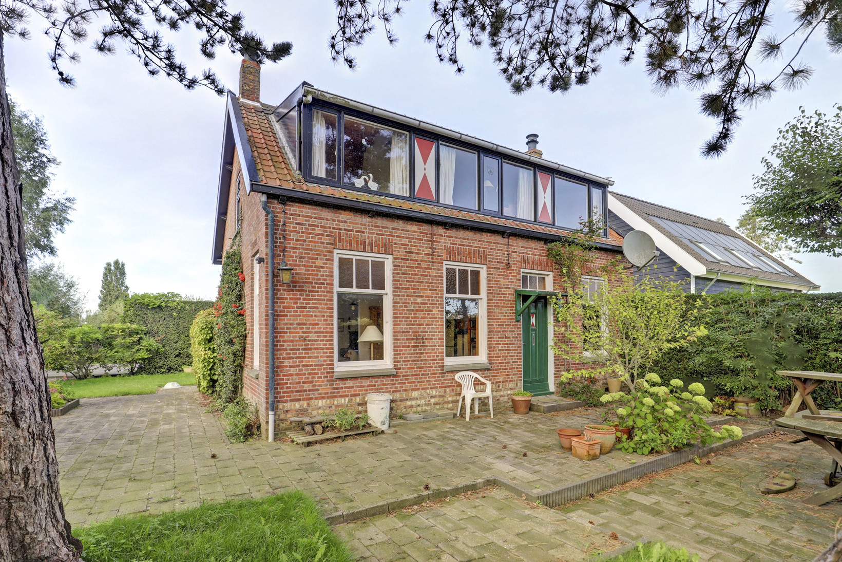 Vrijstaande woning te koop: Stroodorp 11, Kamperland