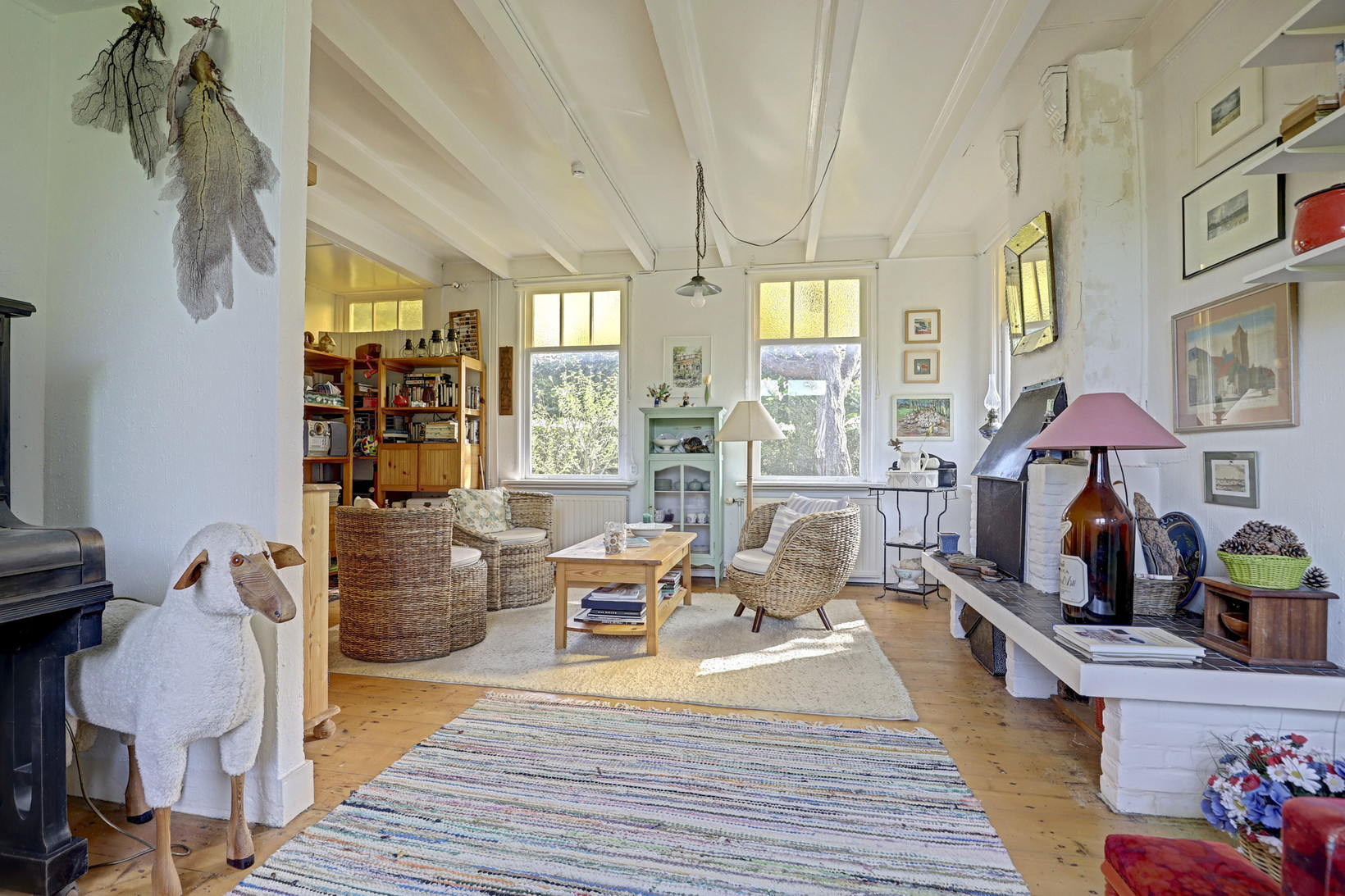 Vrijstaande woning te koop: Stroodorp 11, Kamperland