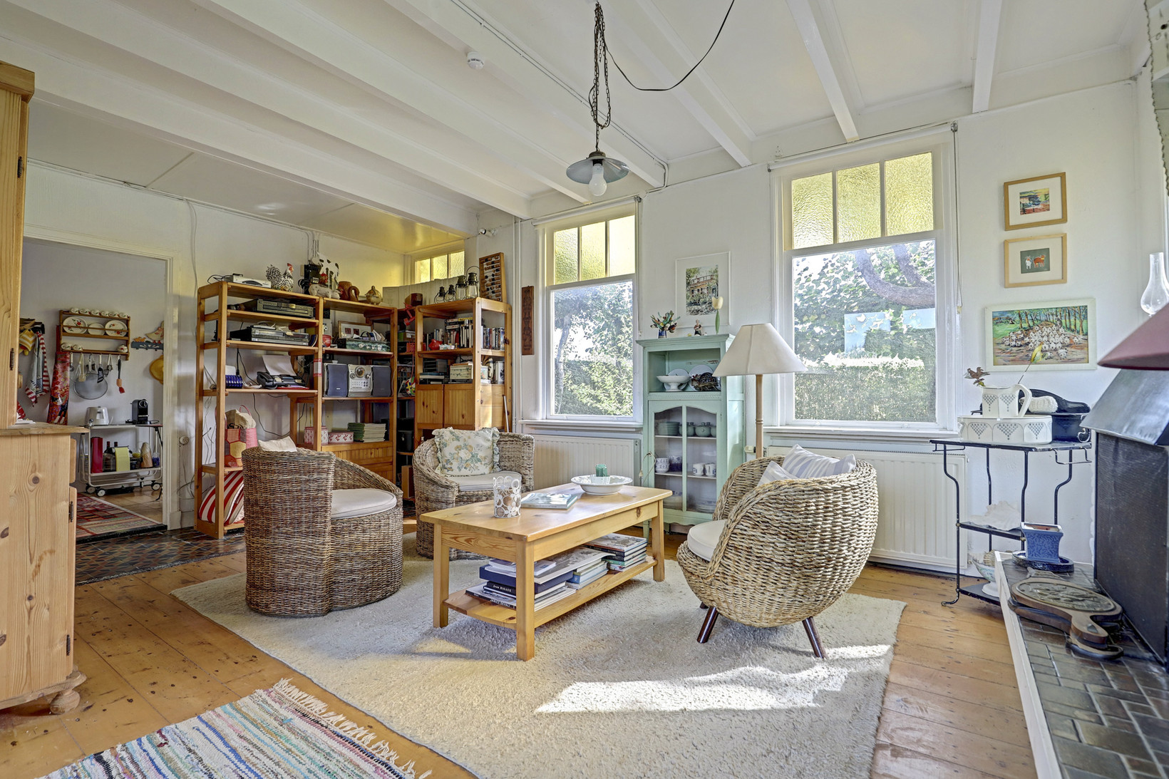 Vrijstaande woning te koop: Stroodorp 11, Kamperland