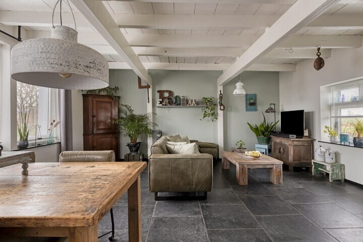 Appartement te koop: Provincialeweg 21, Geersdijk
