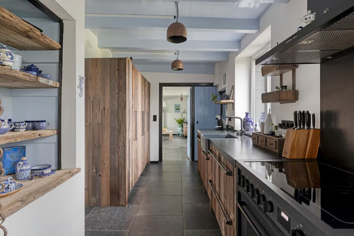 Appartement te koop: Provincialeweg 21, Geersdijk