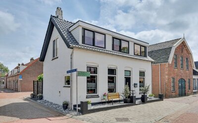 Burgemeester P Wissestraat 18