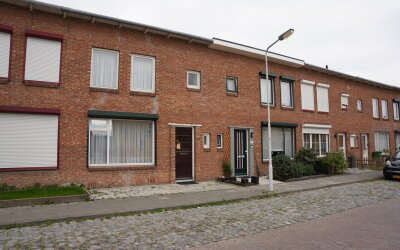 Burgemeester H.A. Callenfelsstraat 34