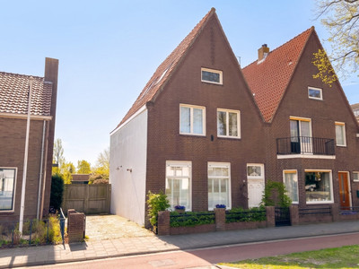 Huis te koop Bredestraat 34