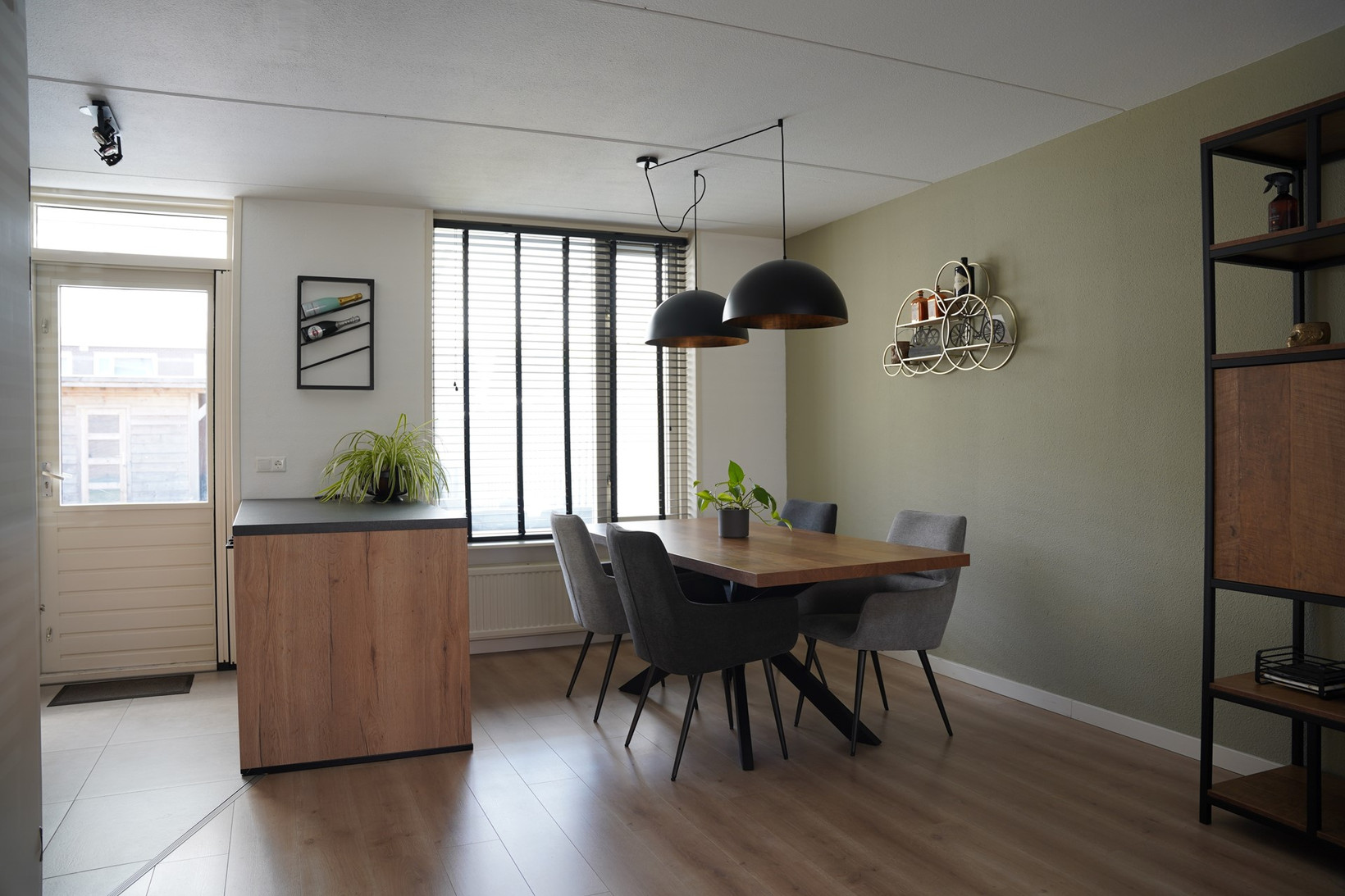 Tussenwoning te koop: Dijckmeesterstraat 6, Groede