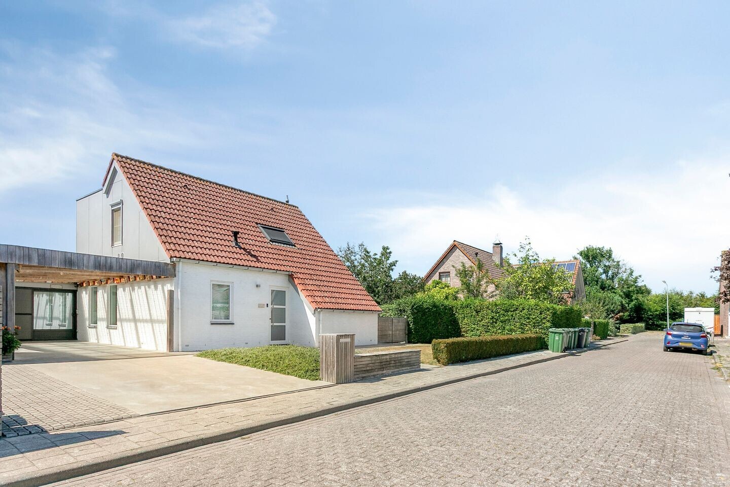 Vrijstaande woning te koop: Prinses Wilhelminastraat 27, Nieuwvliet