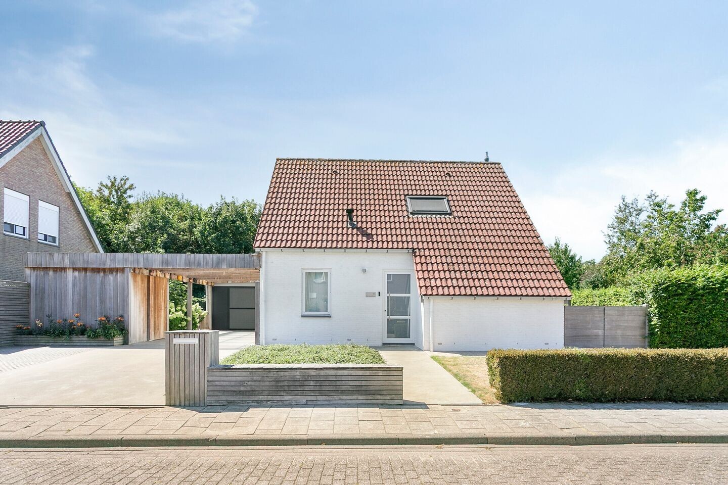 Vrijstaande woning te koop: Prinses Wilhelminastraat 27, Nieuwvliet