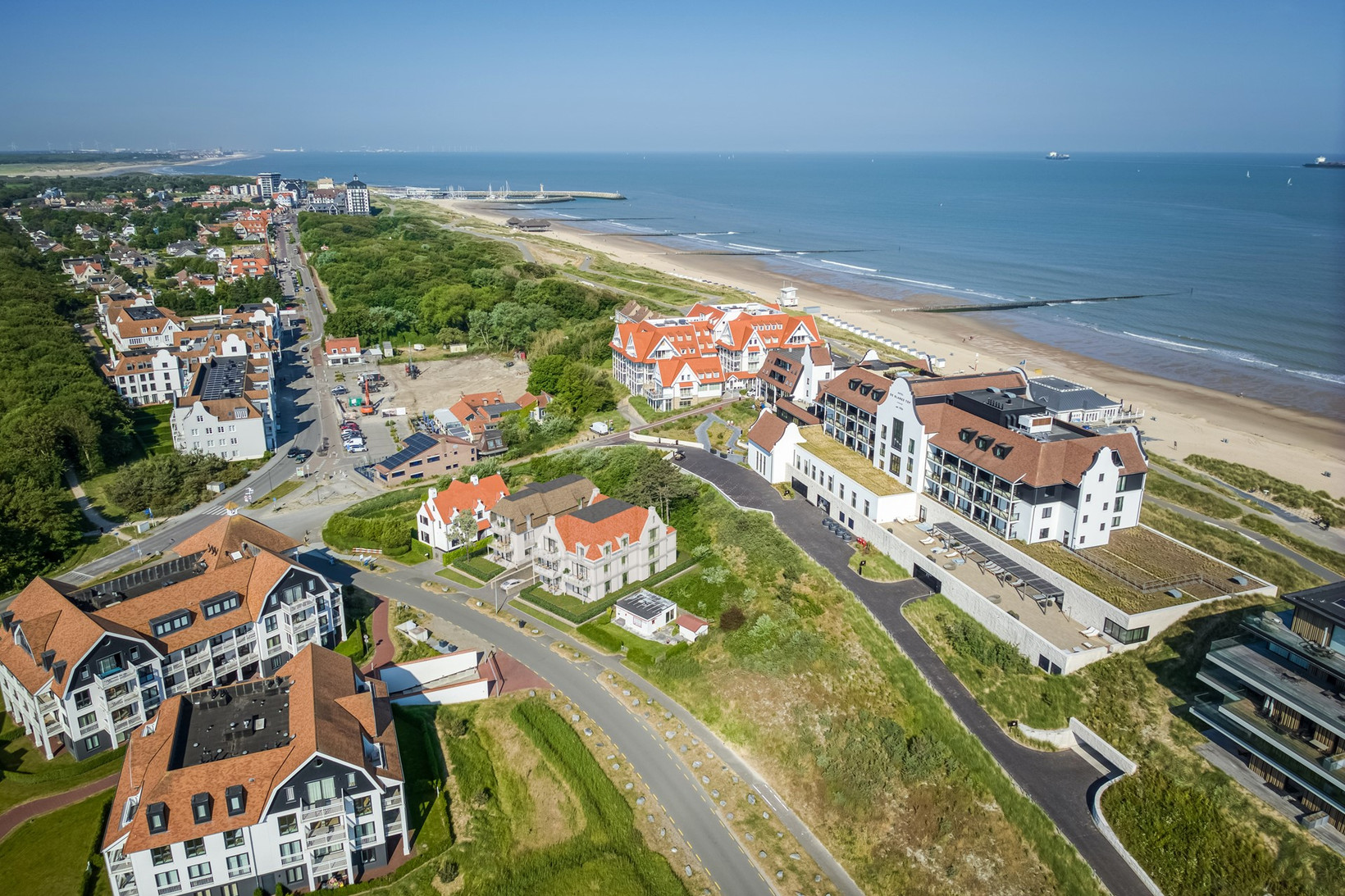 Appartement te koop: Vlamingpolderweg 2-201, Cadzand