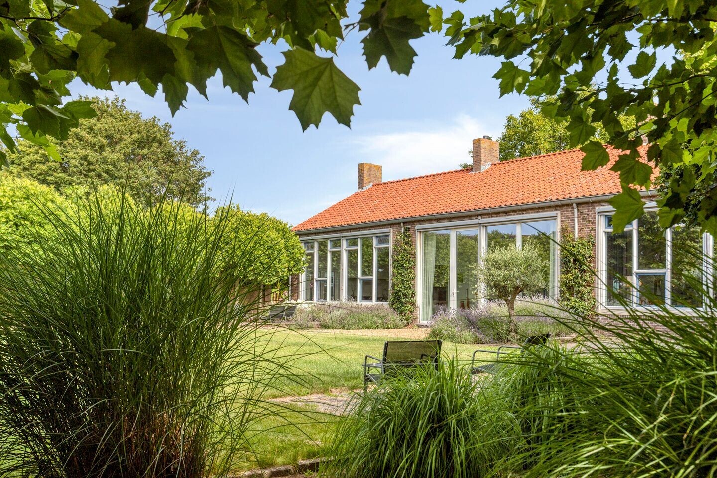 Vrijstaande woning te koop: Molenstraat 63, Waterlandkerkje