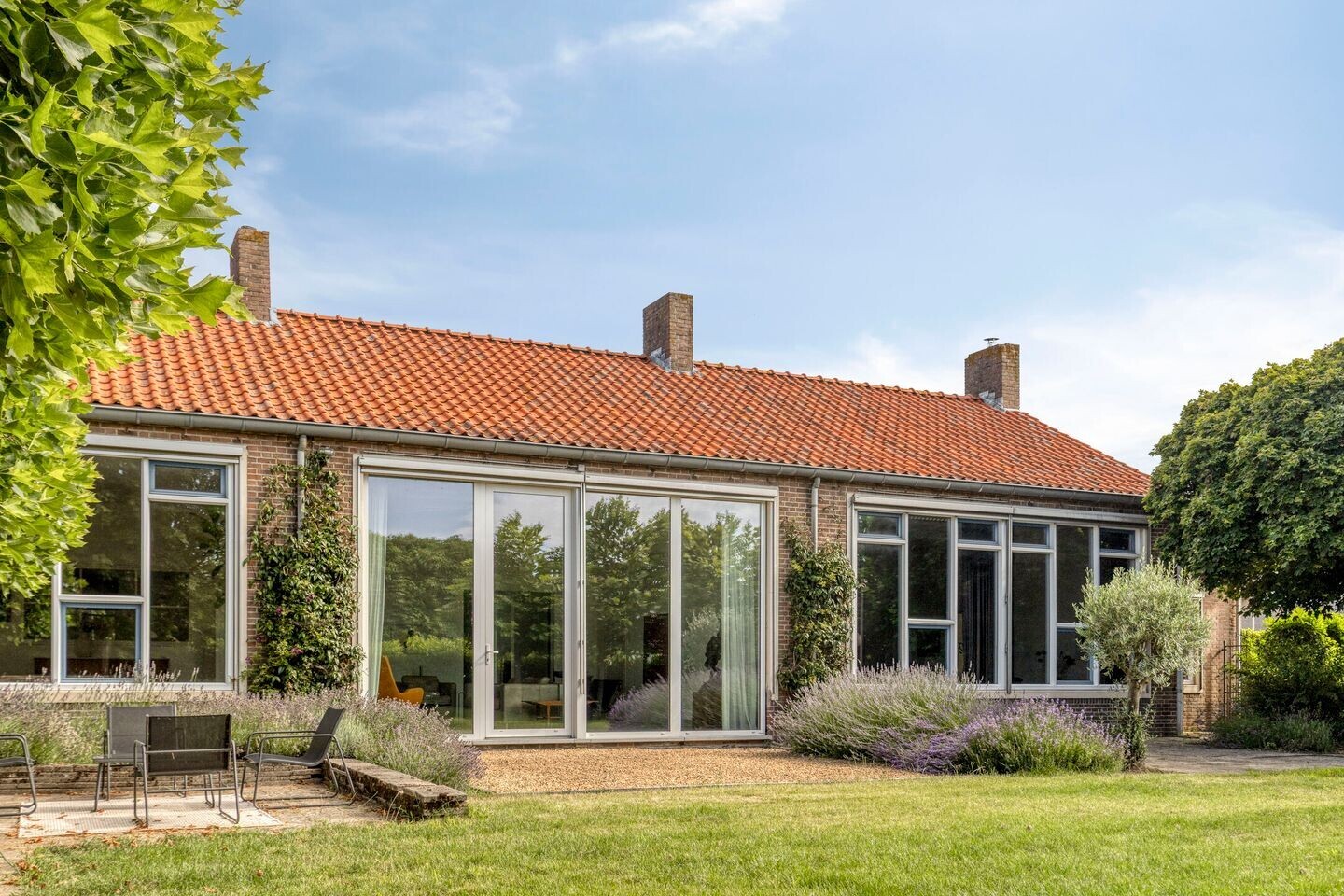 Vrijstaande woning te koop: Molenstraat 63, Waterlandkerkje