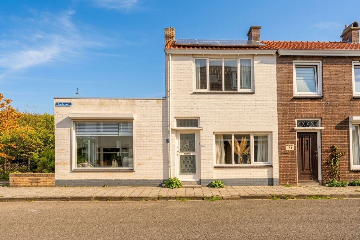 Hoekwoning te koop: Boulevard 136, Breskens