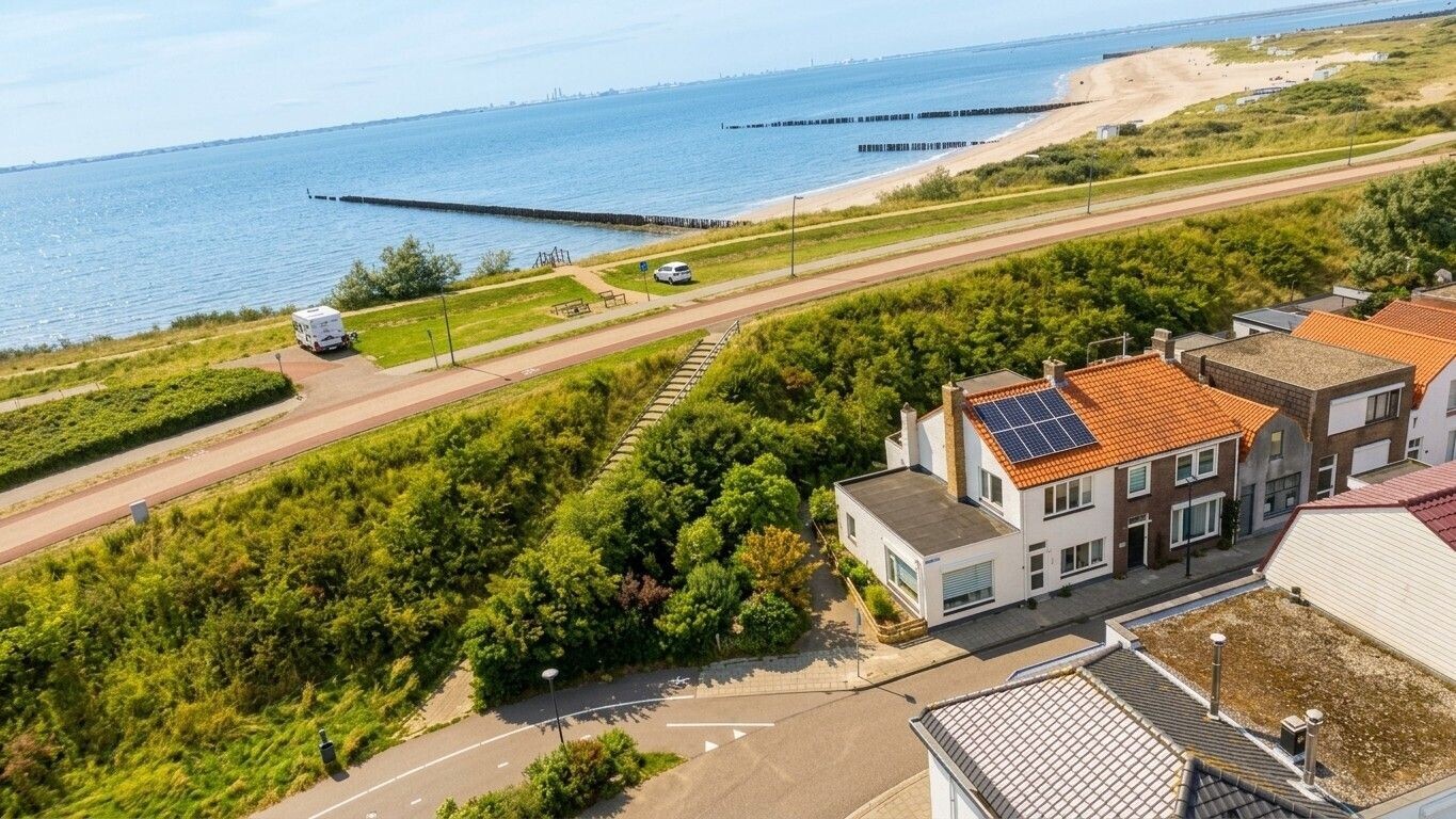 Hoekwoning te koop: Boulevard 136, Breskens