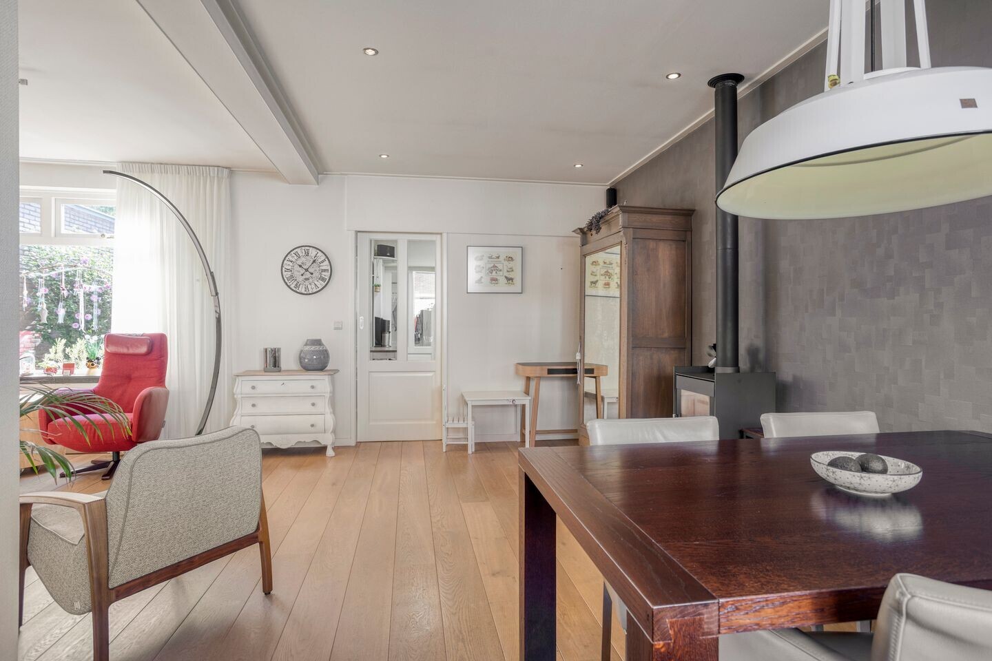 Tussenwoning te koop: Scheepvaartstraat 13, Breskens