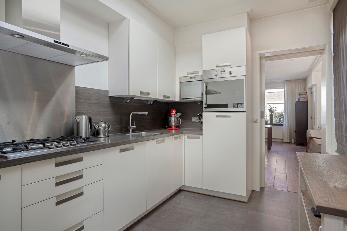 Tussenwoning te koop: Scheepvaartstraat 13, Breskens