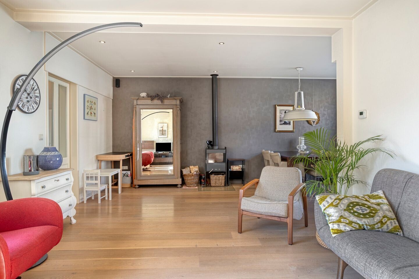 Tussenwoning te koop: Scheepvaartstraat 13, Breskens