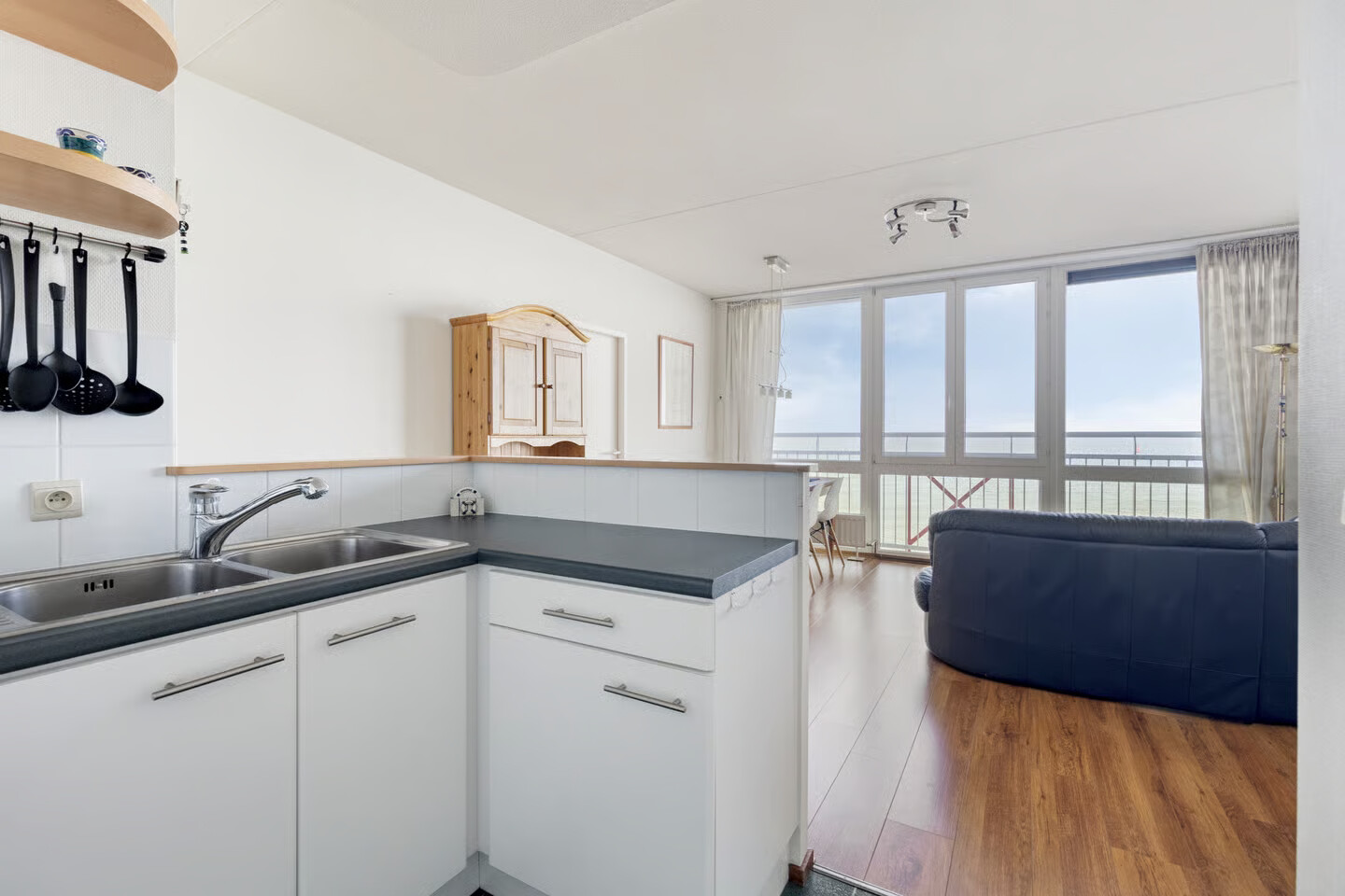 Appartement te koop: Port Scaldis 9-012, Breskens