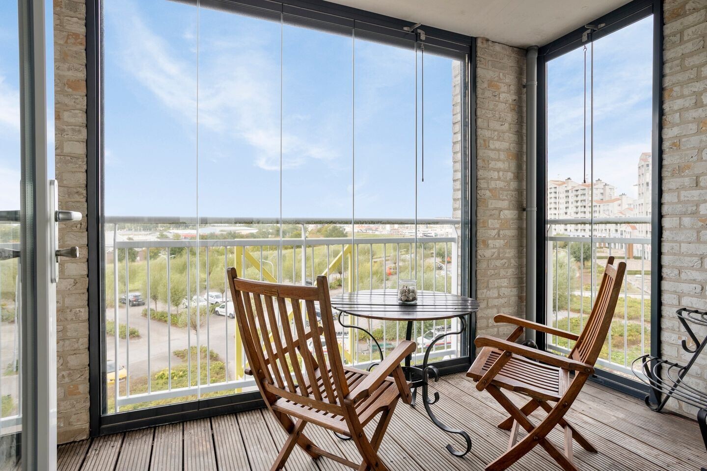 Appartement te koop: Port Scaldis 23-031, Breskens