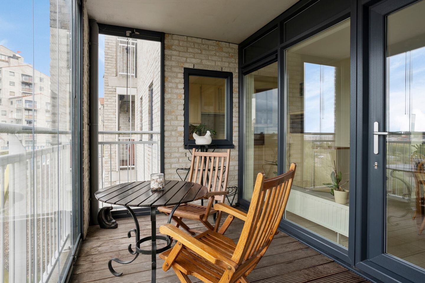 Appartement te koop: Port Scaldis 23-031, Breskens