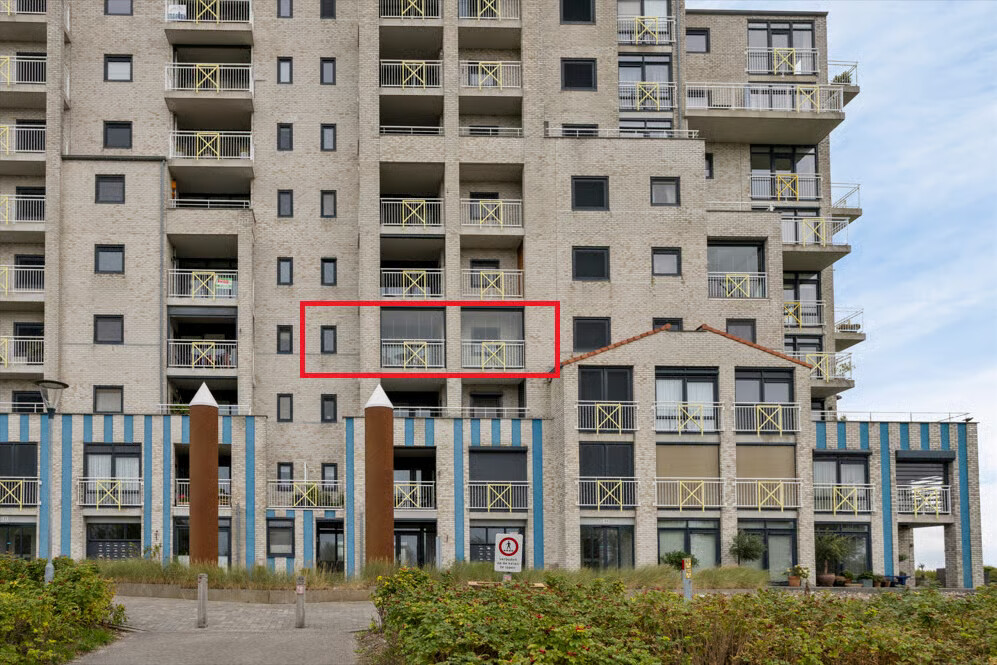 Appartement te koop: Port Scaldis 23-031, Breskens