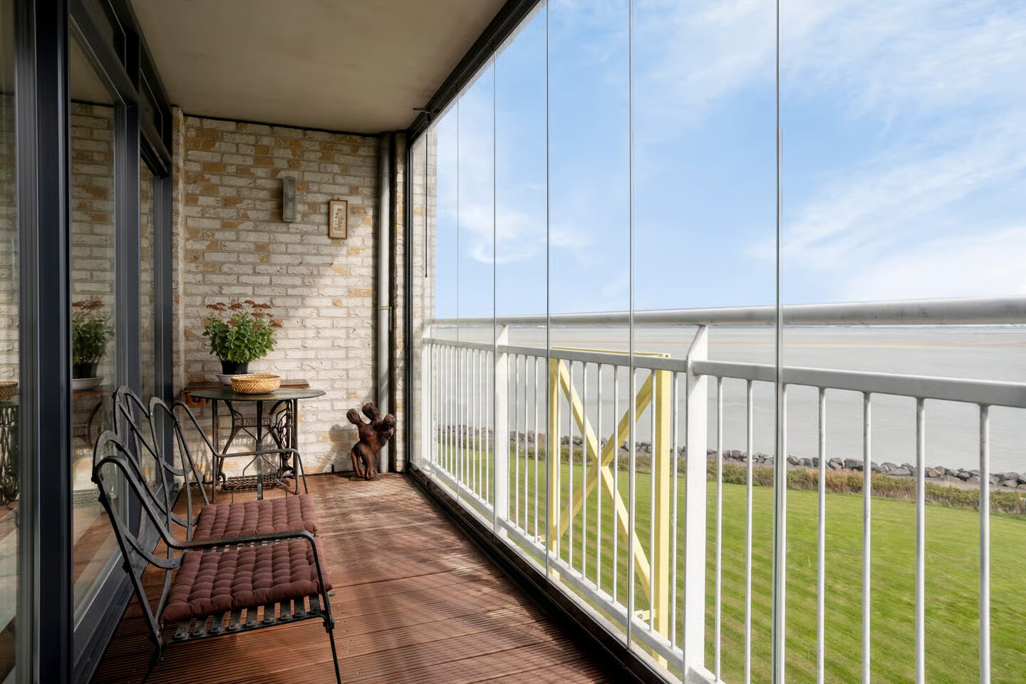 Appartement te koop: Port Scaldis 23-031, Breskens