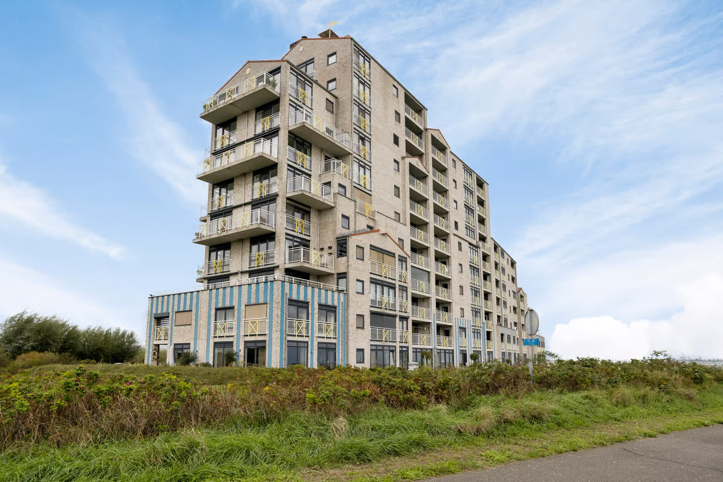 Appartement te koop: Port Scaldis 23-031, Breskens