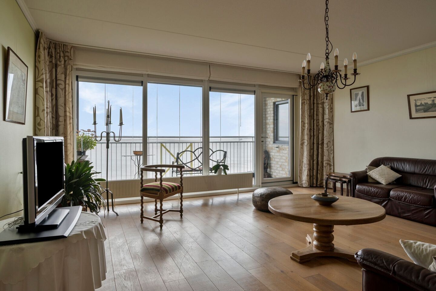 Appartement te koop: Port Scaldis 23-031, Breskens