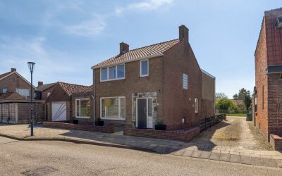 Burgemeester van Zuijenstraat 1-A