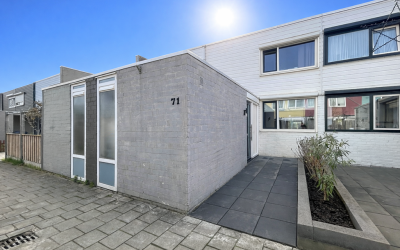 J.F. de Millianostraat 71