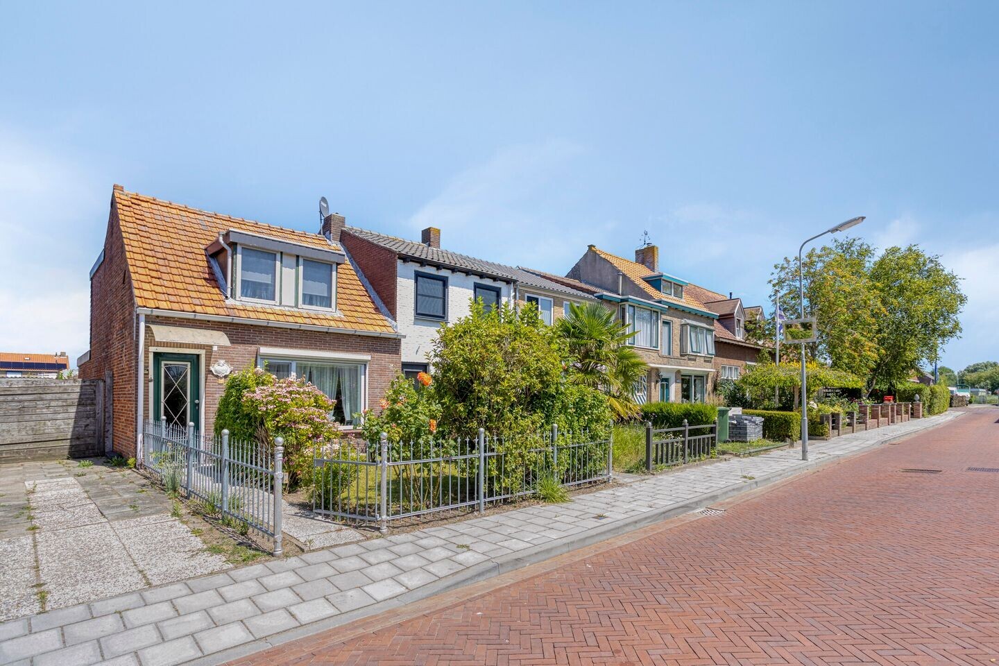 Hoekwoning te koop: Meester Willem Schorerstraat 9, Hoofdplaat