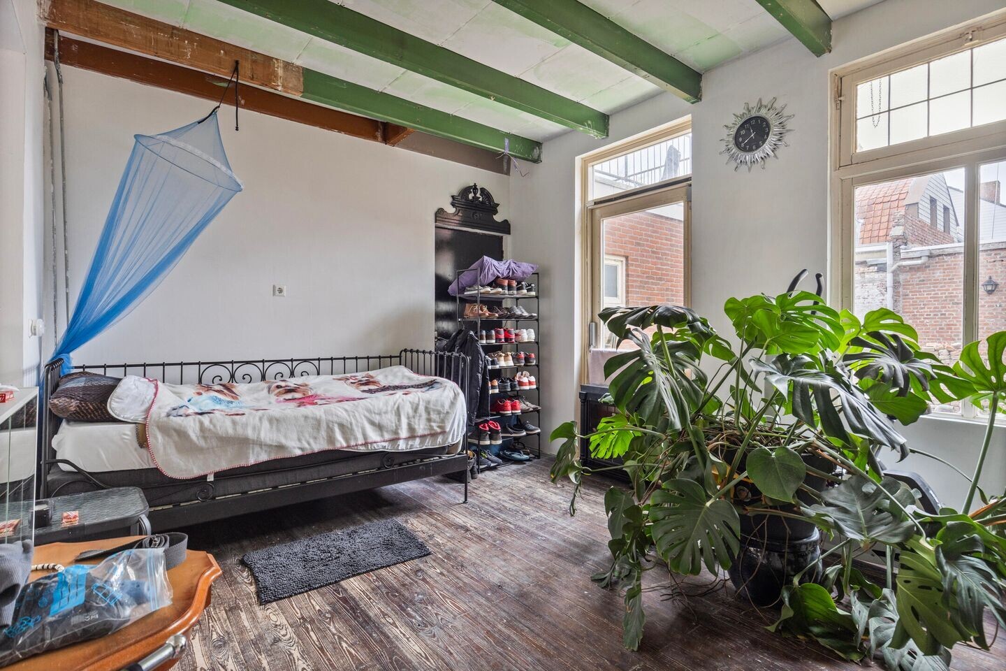 Tussenwoning te koop: Dorpsstraat 2, Hoofdplaat