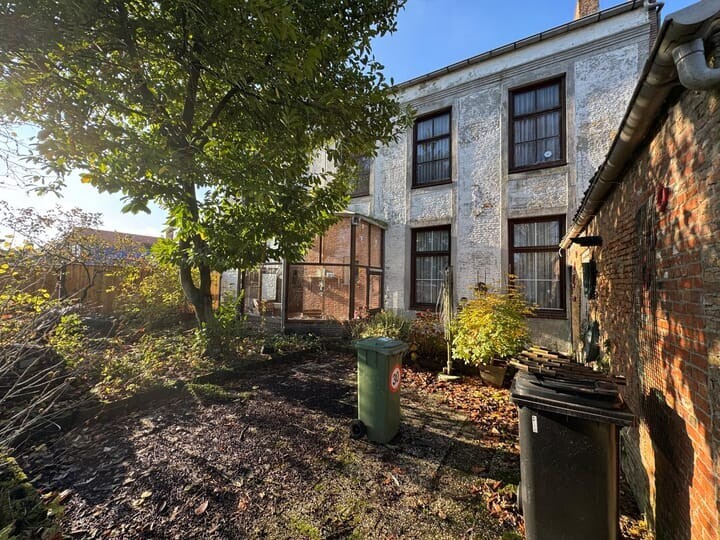 Vrijstaande woning te koop: Schoolstraat 2, Hoofdplaat
