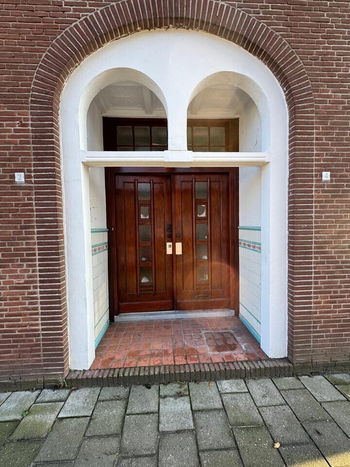 Vrijstaande woning te koop: Schoolstraat 2, Hoofdplaat