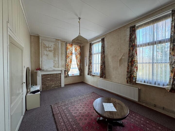 Vrijstaande woning te koop: Schoolstraat 2, Hoofdplaat