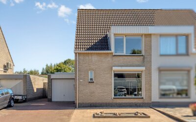 Pastoor J.A.M. van den Muijsenbergstraat 15