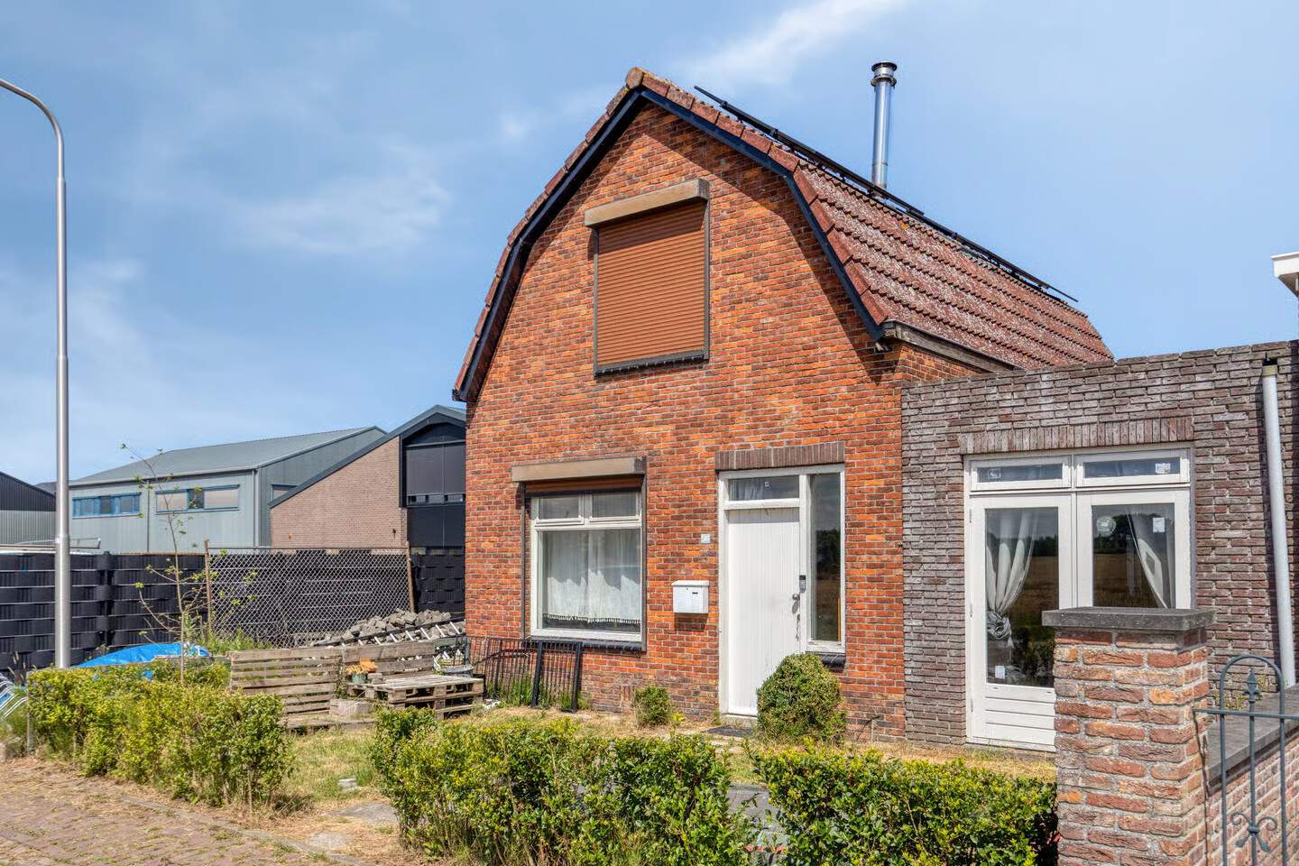 Hoekwoning te koop: Oranjestraat 50, Ijzendijke