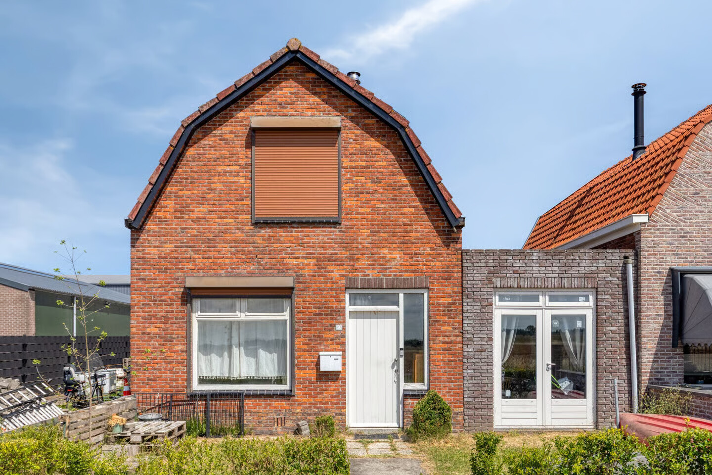 Hoekwoning te koop: Oranjestraat 50, Ijzendijke