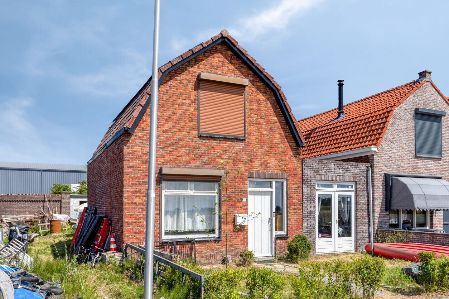 Hoekwoning te koop: Oranjestraat 50, Ijzendijke