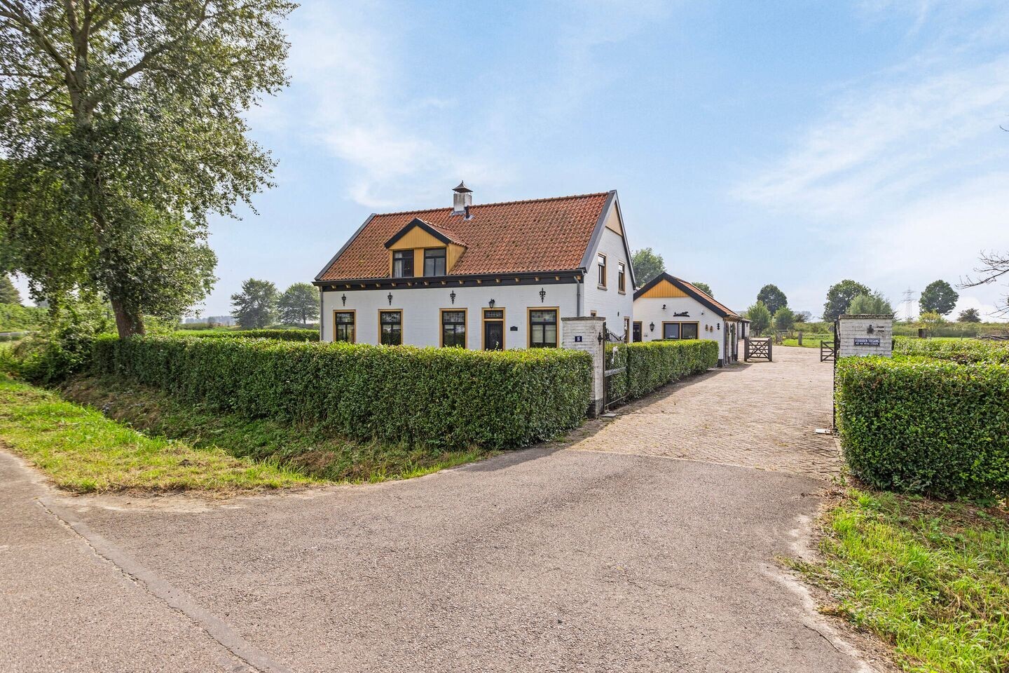 Vrijstaande woning te koop: Isabellaweg 16, Ijzendijke