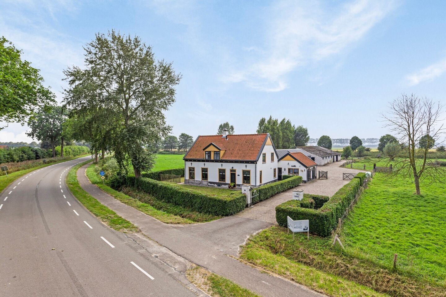 Vrijstaande woning te koop: Isabellaweg 16, Ijzendijke