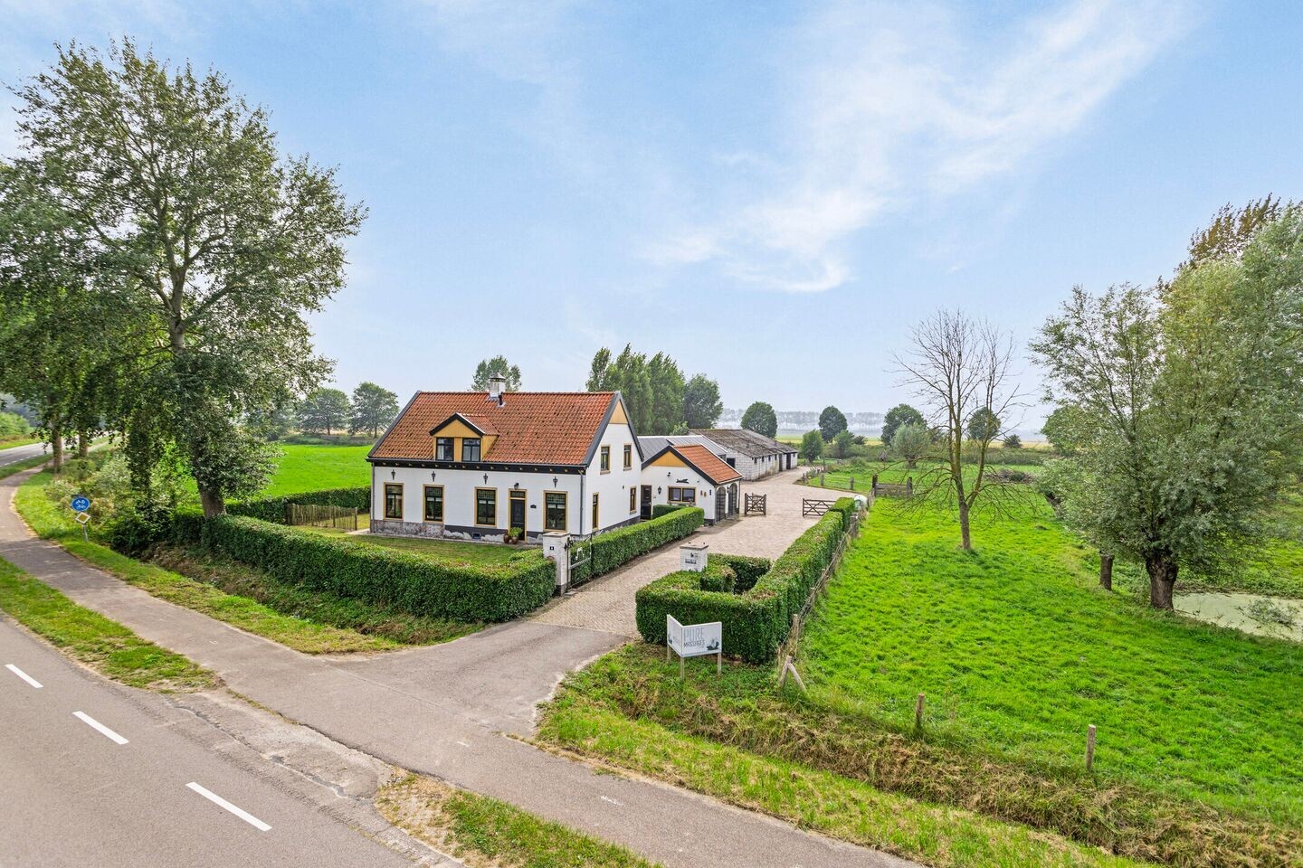 Vrijstaande woning te koop: Isabellaweg 16, Ijzendijke