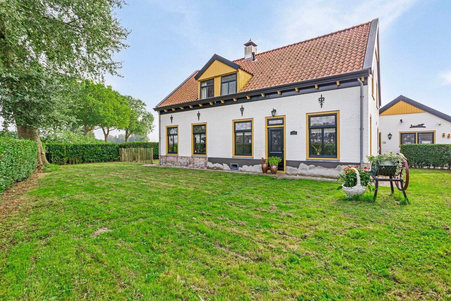 Vrijstaande woning te koop: Isabellaweg 16, Ijzendijke