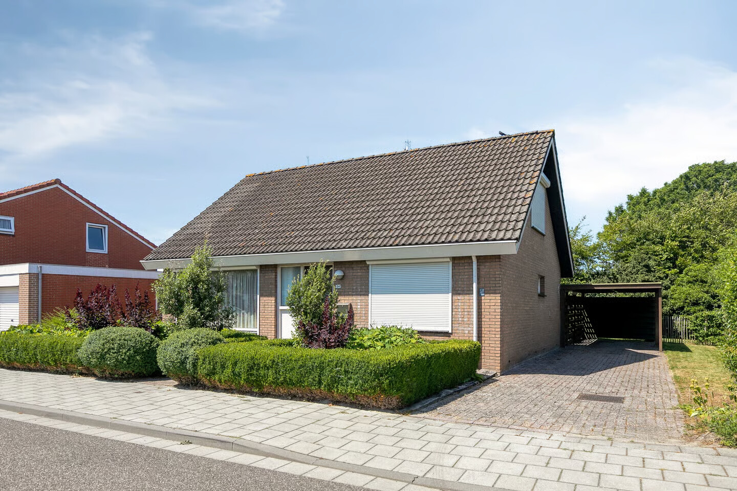 Vrijstaande woning te koop: Weststraat 24A, Biervliet