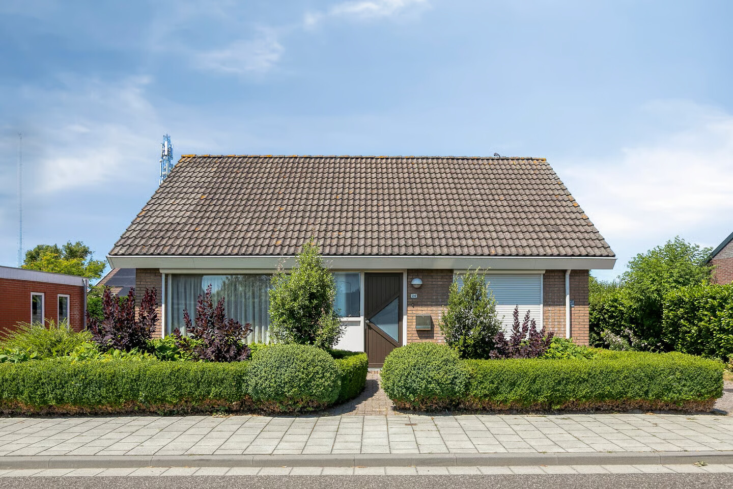 Vrijstaande woning te koop: Weststraat 24A, Biervliet