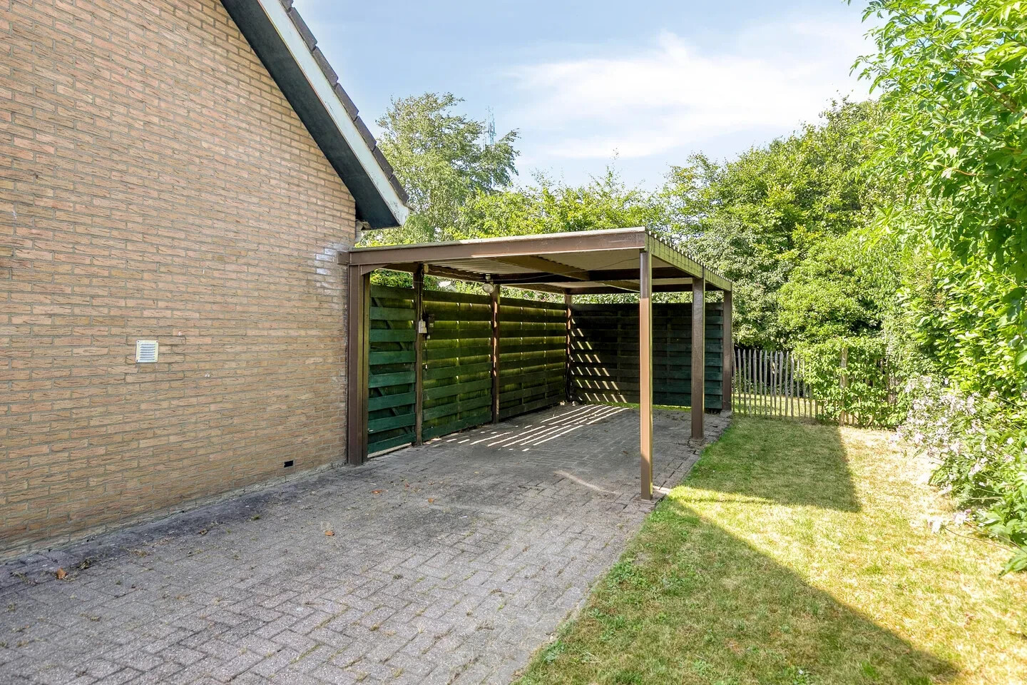Vrijstaande woning te koop: Weststraat 24A, Biervliet