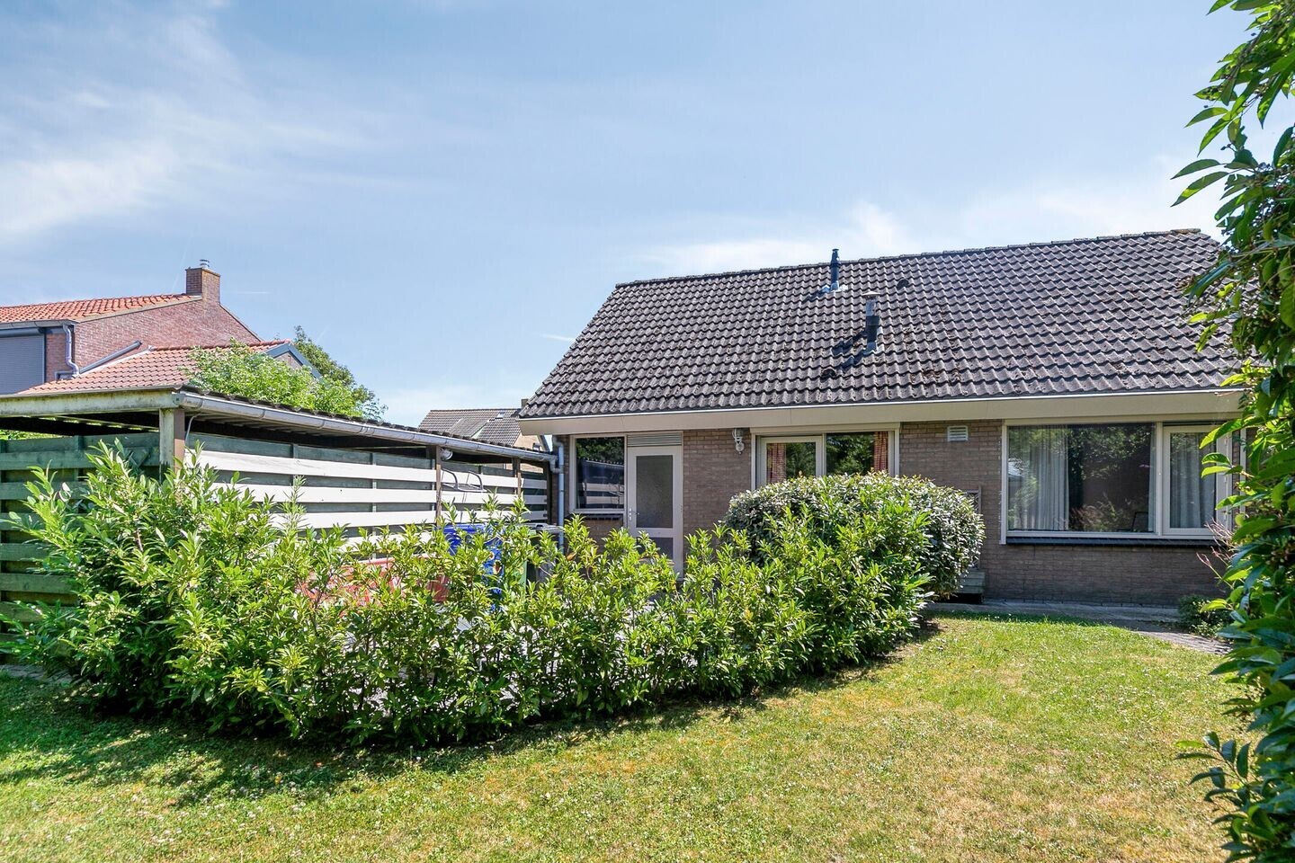 Vrijstaande woning te koop: Weststraat 24A, Biervliet