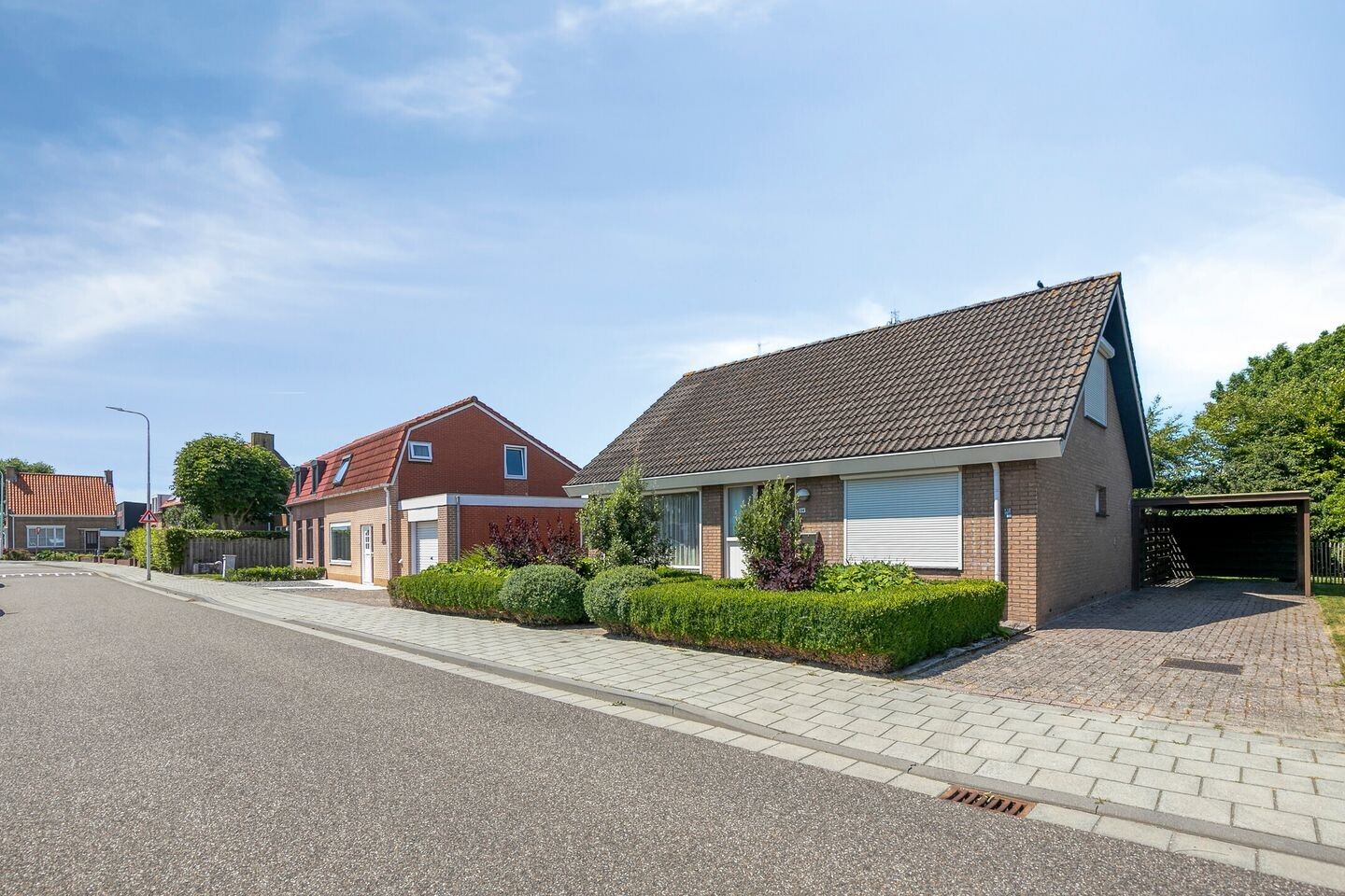 Vrijstaande woning te koop: Weststraat 24A, Biervliet