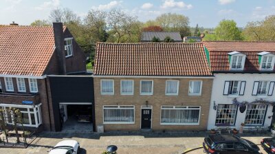 Hoogstraat 1