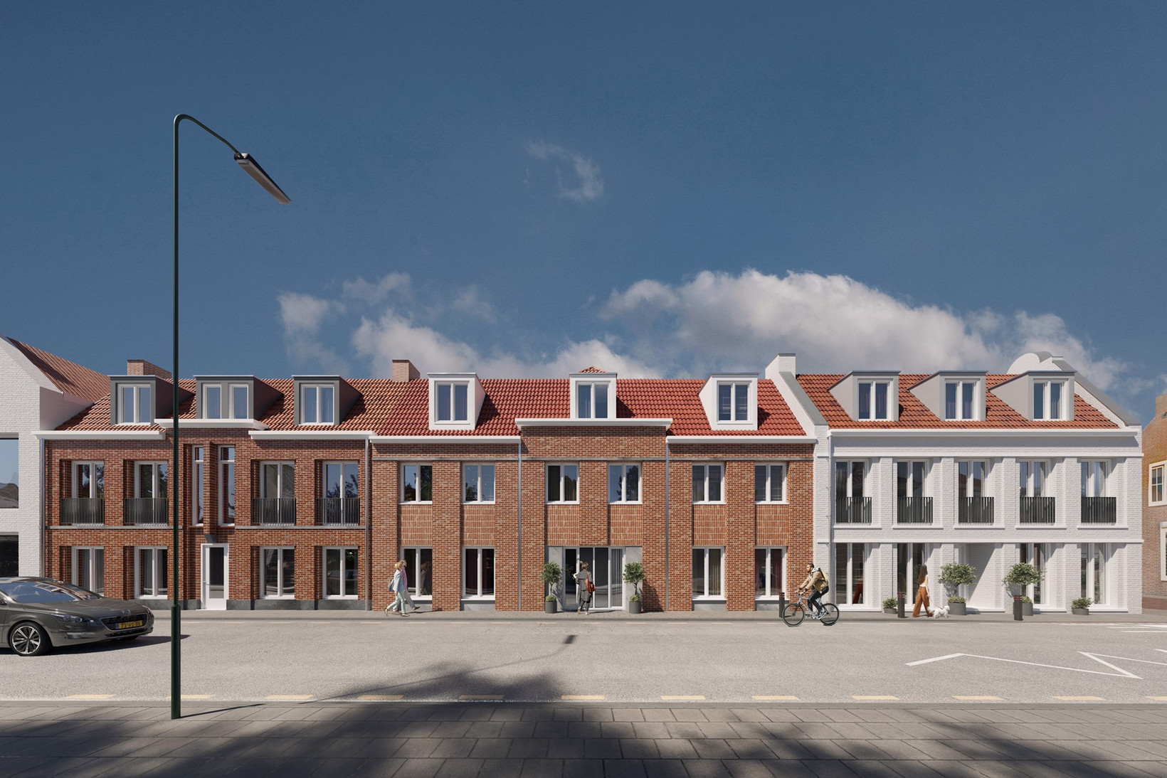 Studio te koop: Lange Wolstraat 4-203, Sluis